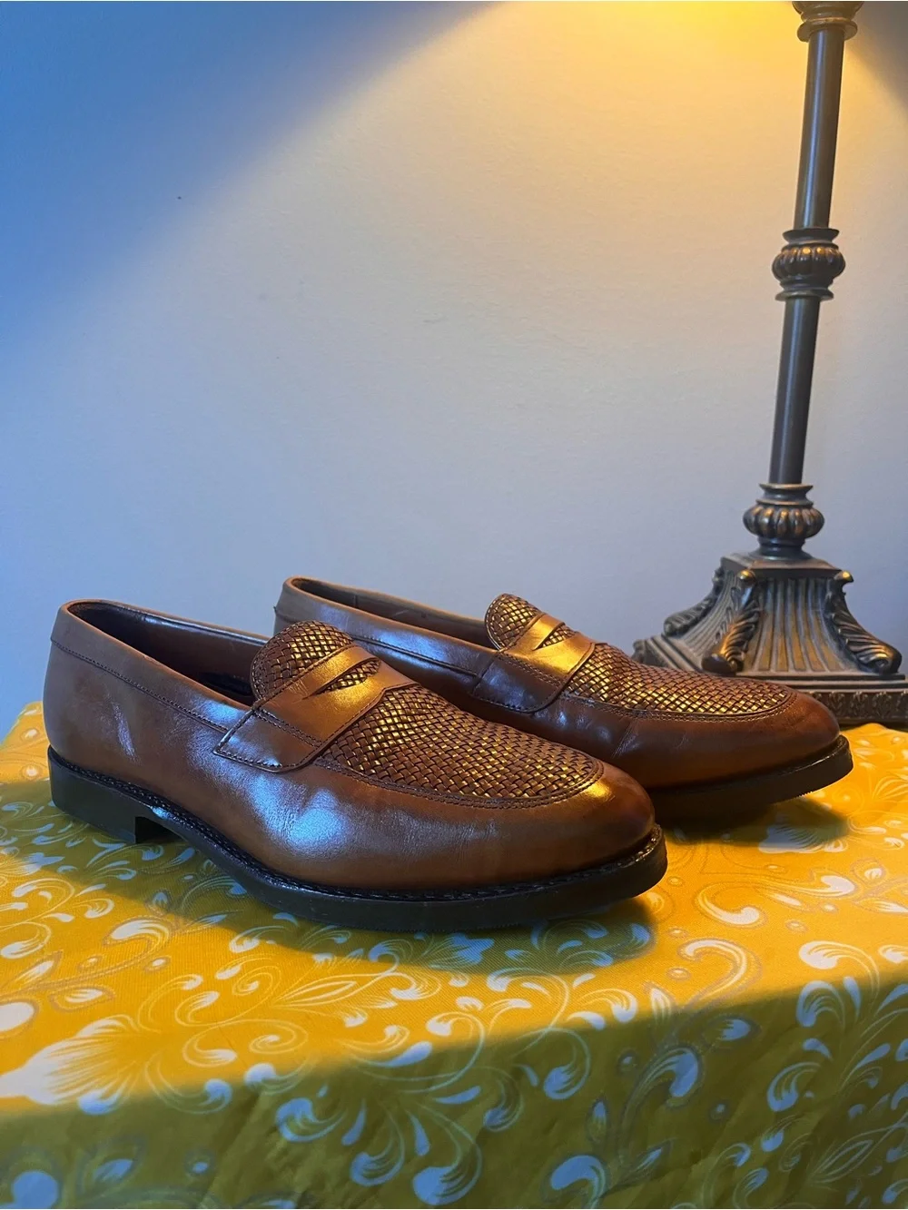 Allen Edmonds these allen